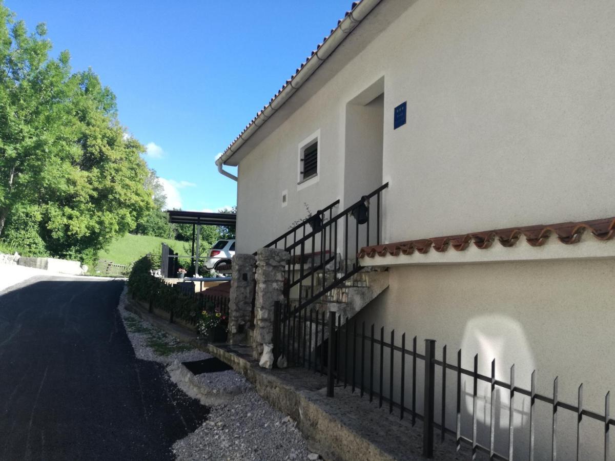 Apartment Vista Lupoglav  Dış mekan fotoğraf