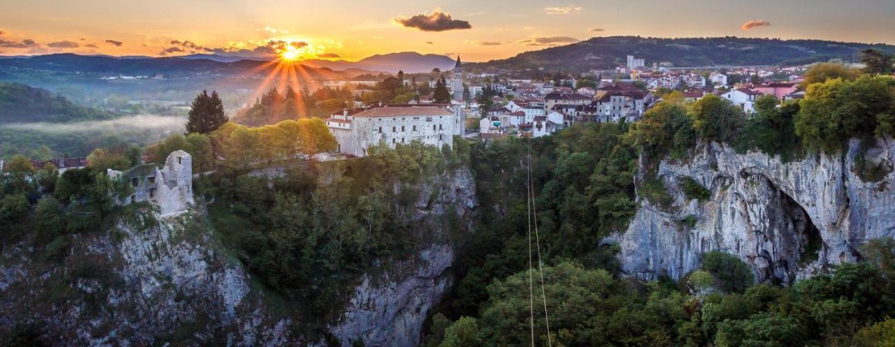 Apartment Vista Lupoglav  Dış mekan fotoğraf