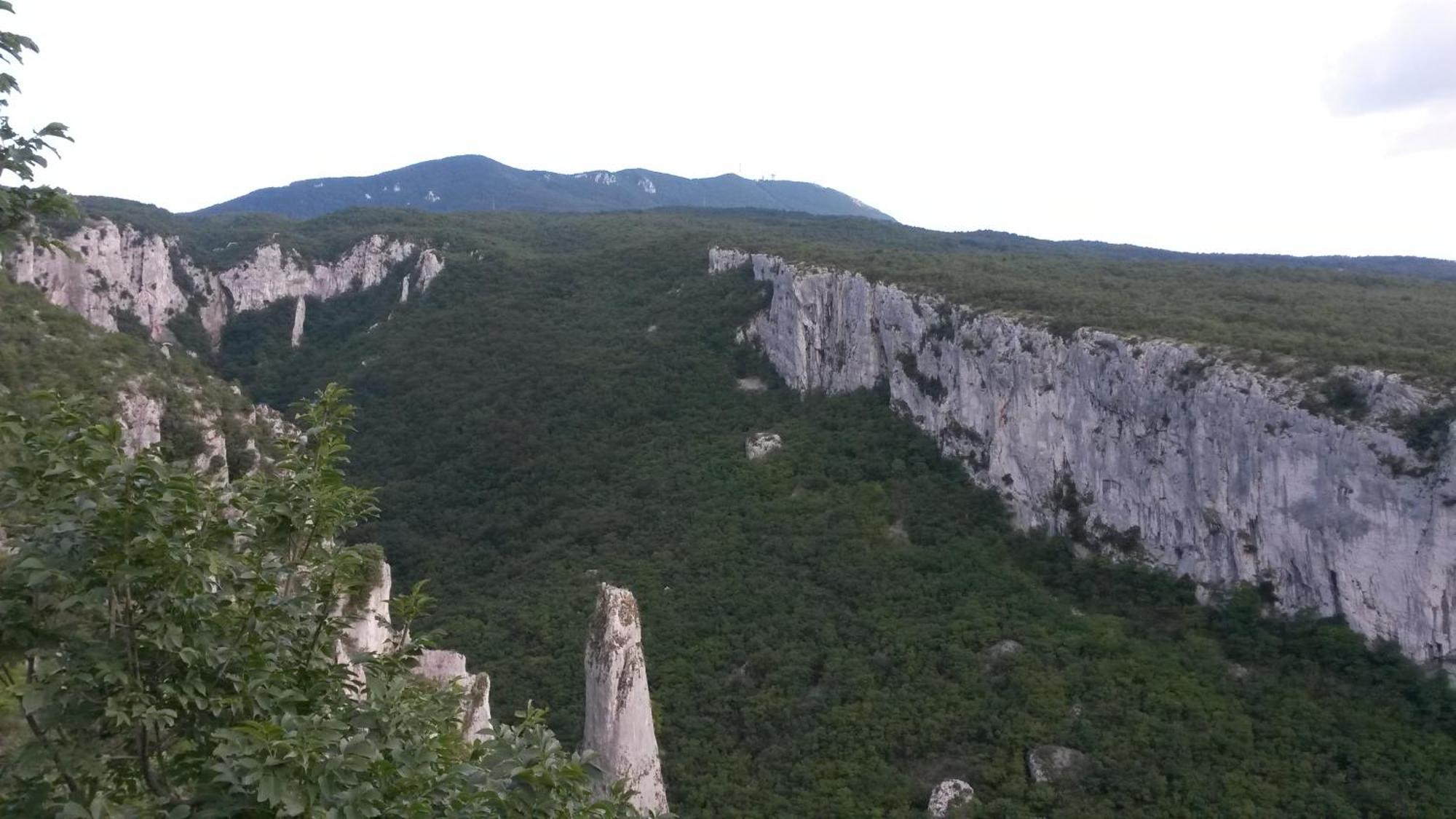 Apartment Vista Lupoglav  Dış mekan fotoğraf