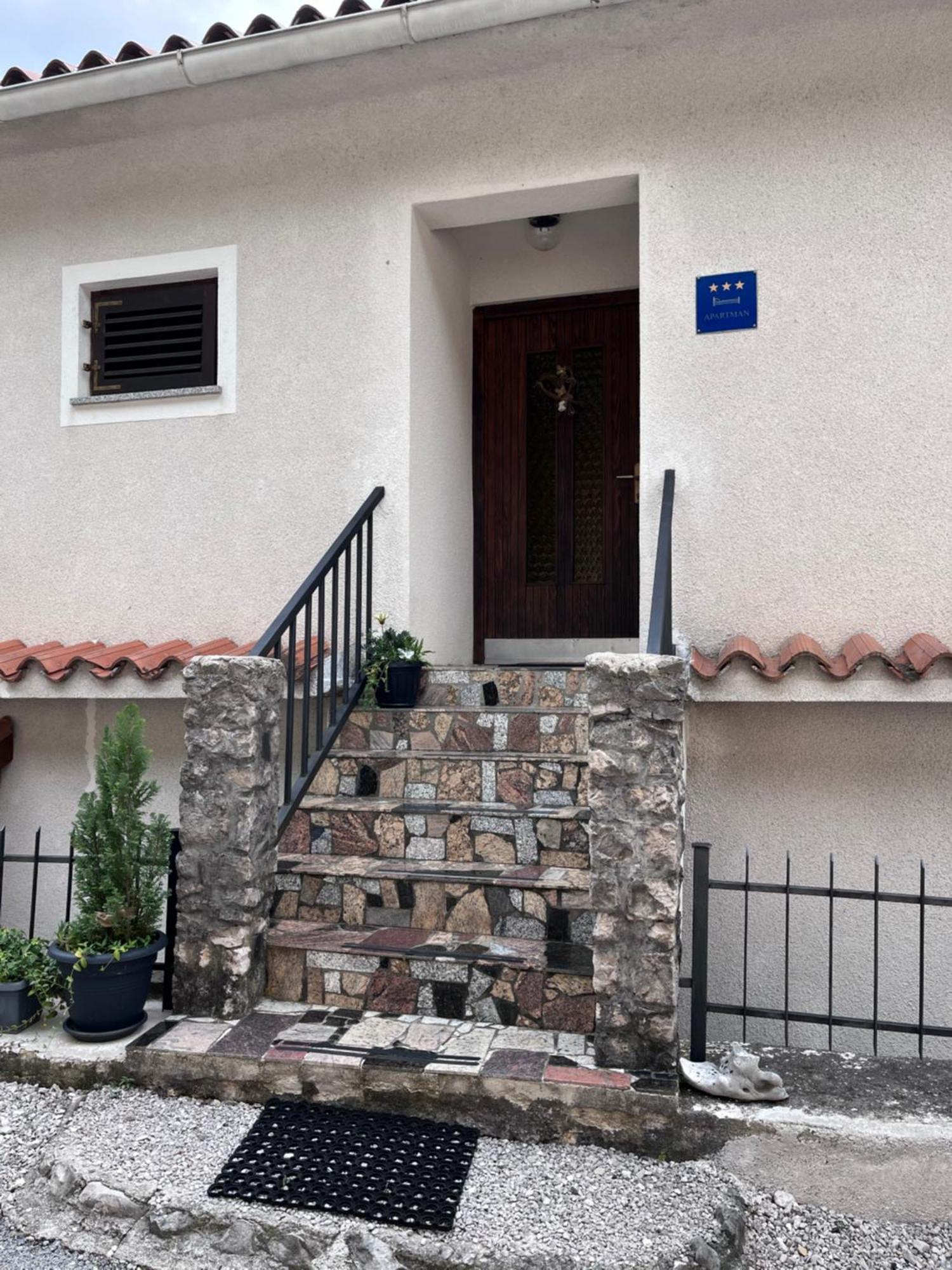 Apartment Vista Lupoglav  Dış mekan fotoğraf