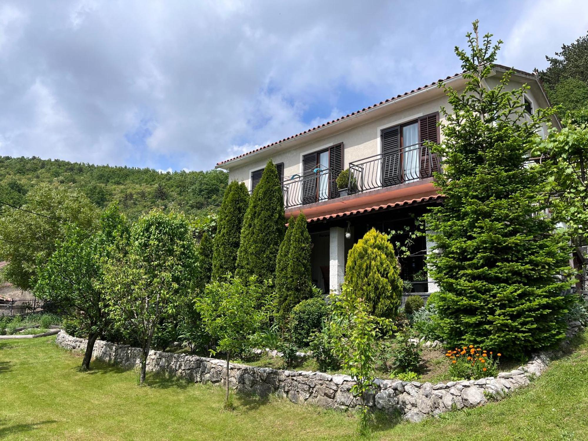 Apartment Vista Lupoglav  Dış mekan fotoğraf