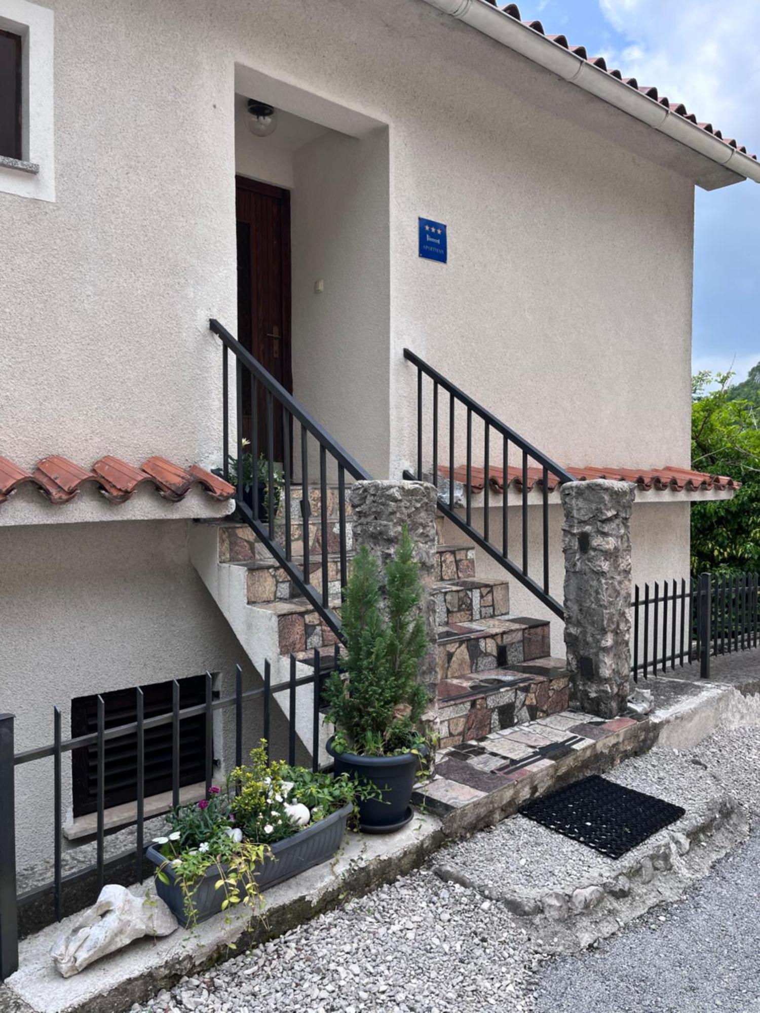 Apartment Vista Lupoglav  Dış mekan fotoğraf