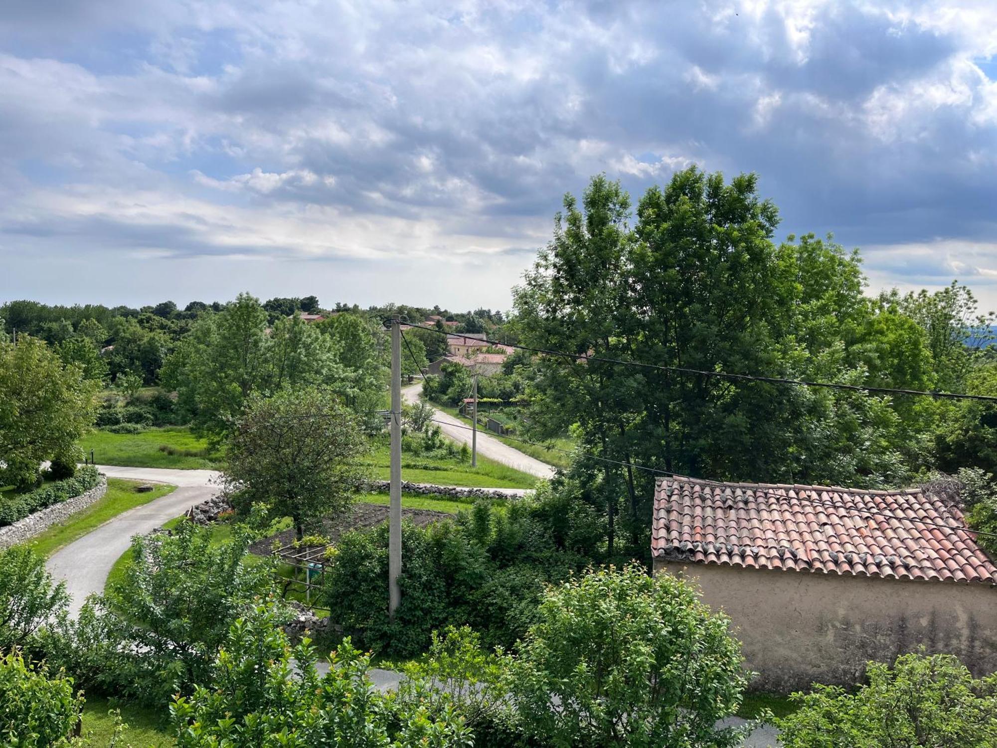 Apartment Vista Lupoglav  Dış mekan fotoğraf