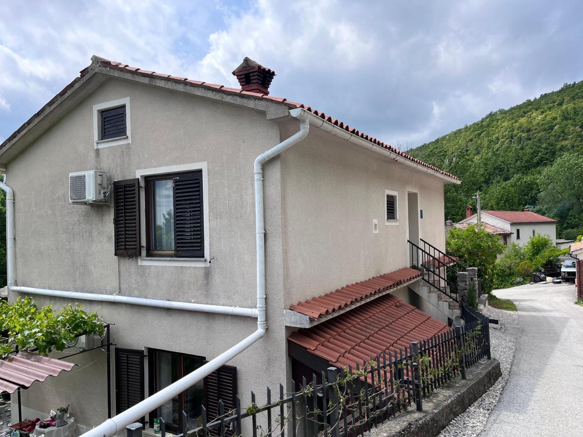 Apartment Vista Lupoglav  Dış mekan fotoğraf