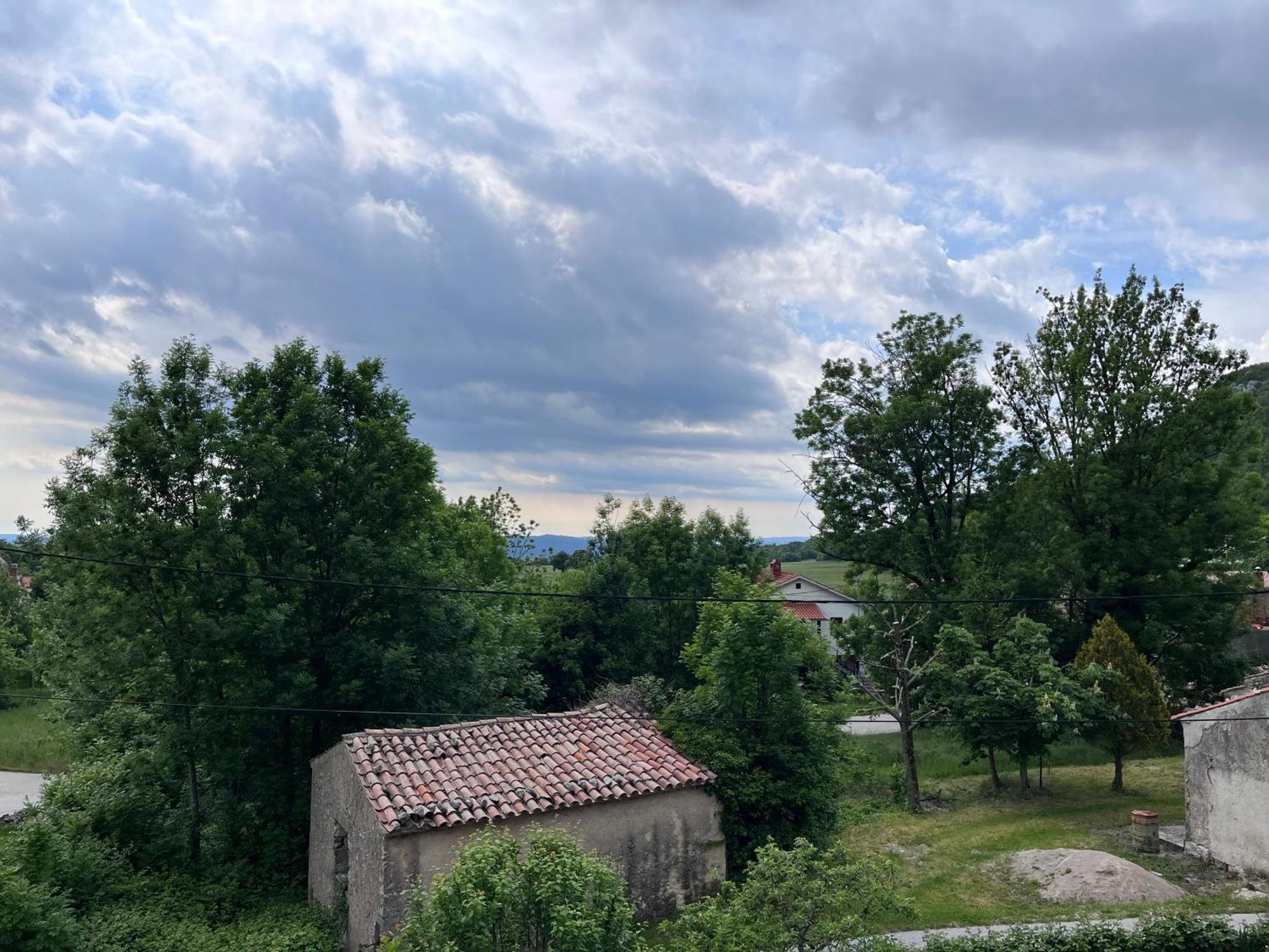 Apartment Vista Lupoglav  Dış mekan fotoğraf