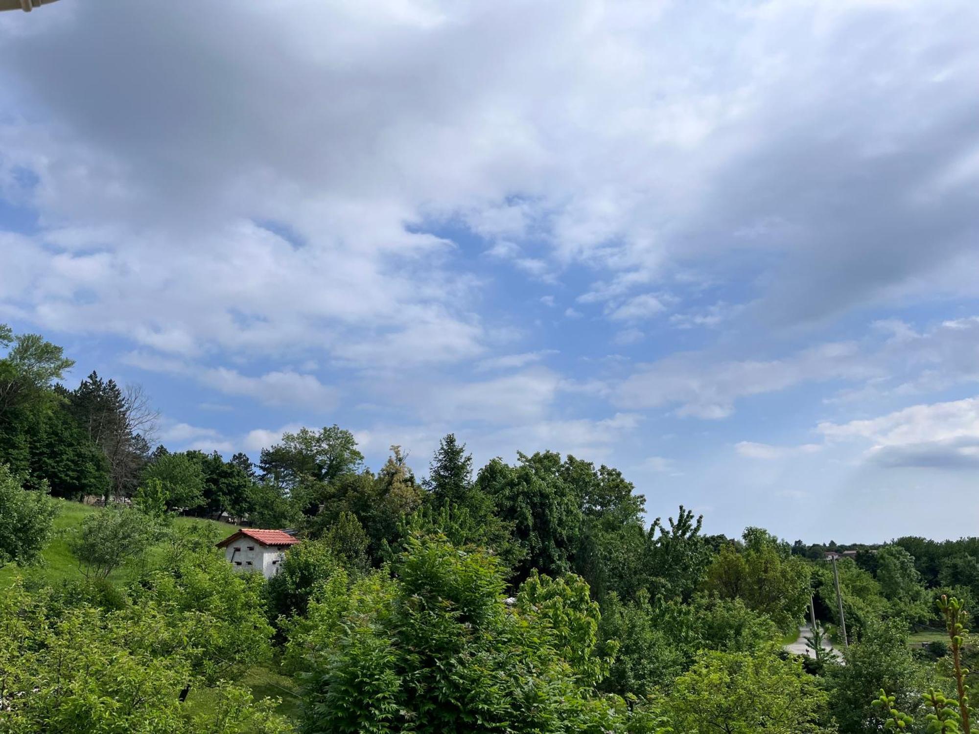 Apartment Vista Lupoglav  Dış mekan fotoğraf