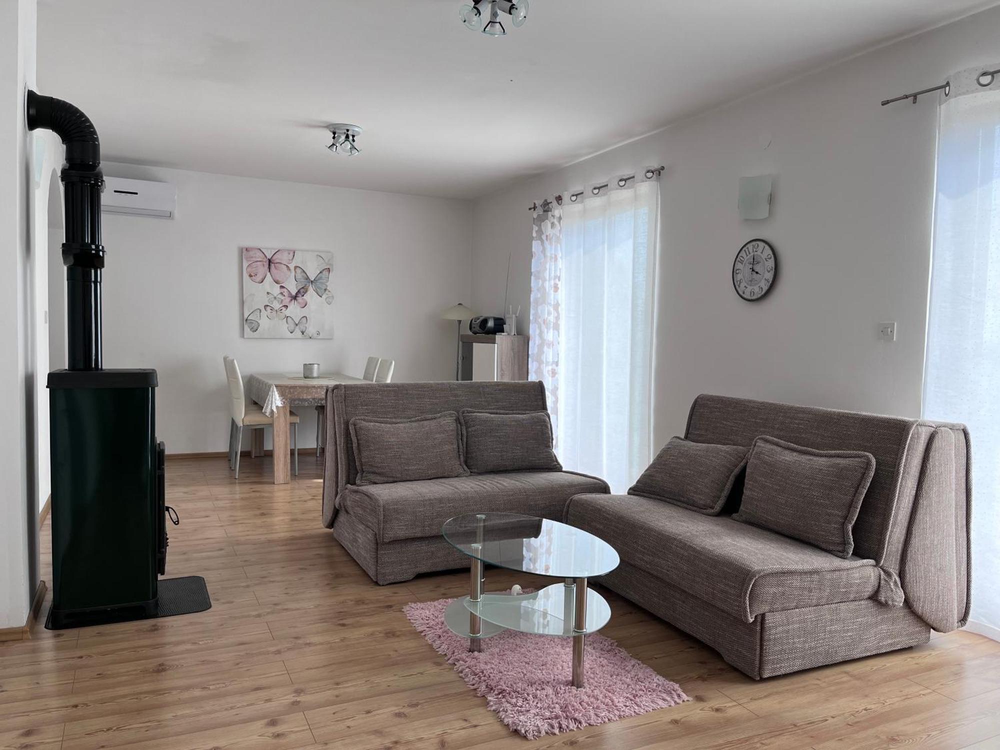 Apartment Vista Lupoglav  Dış mekan fotoğraf
