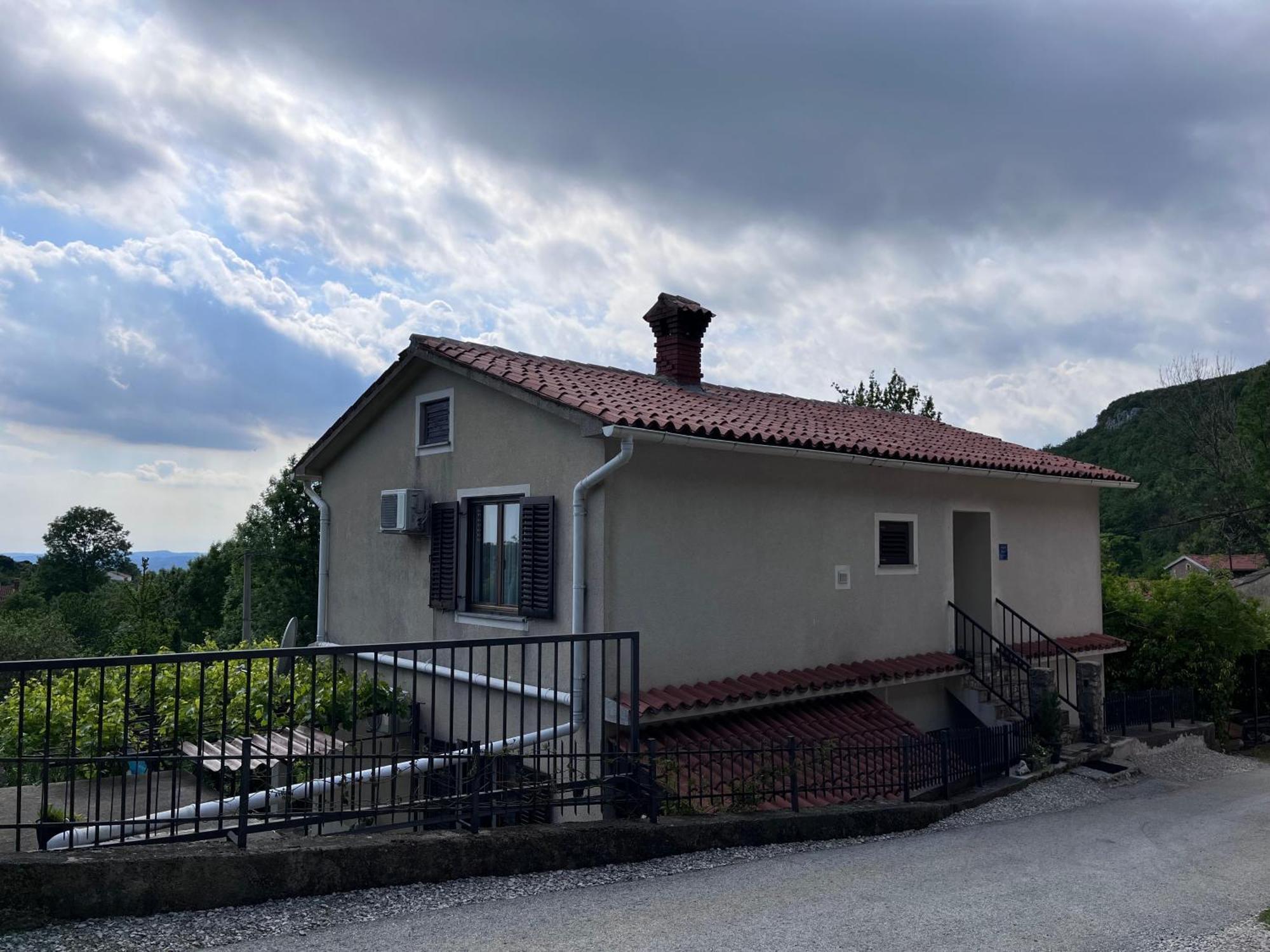 Apartment Vista Lupoglav  Dış mekan fotoğraf
