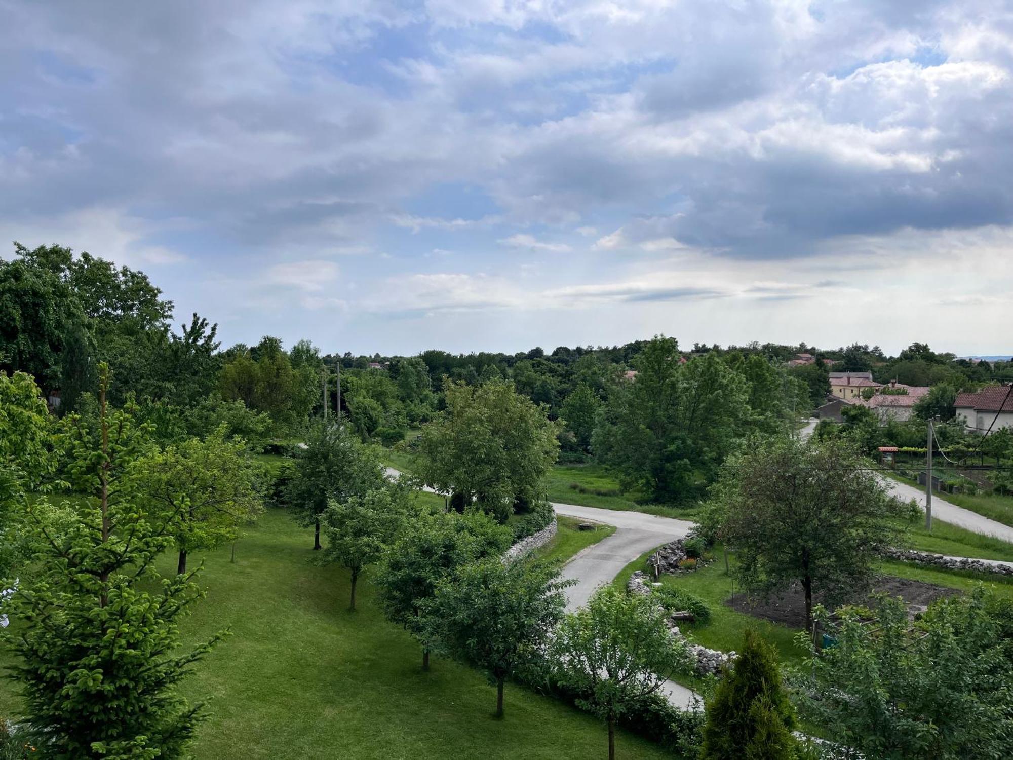 Apartment Vista Lupoglav  Dış mekan fotoğraf