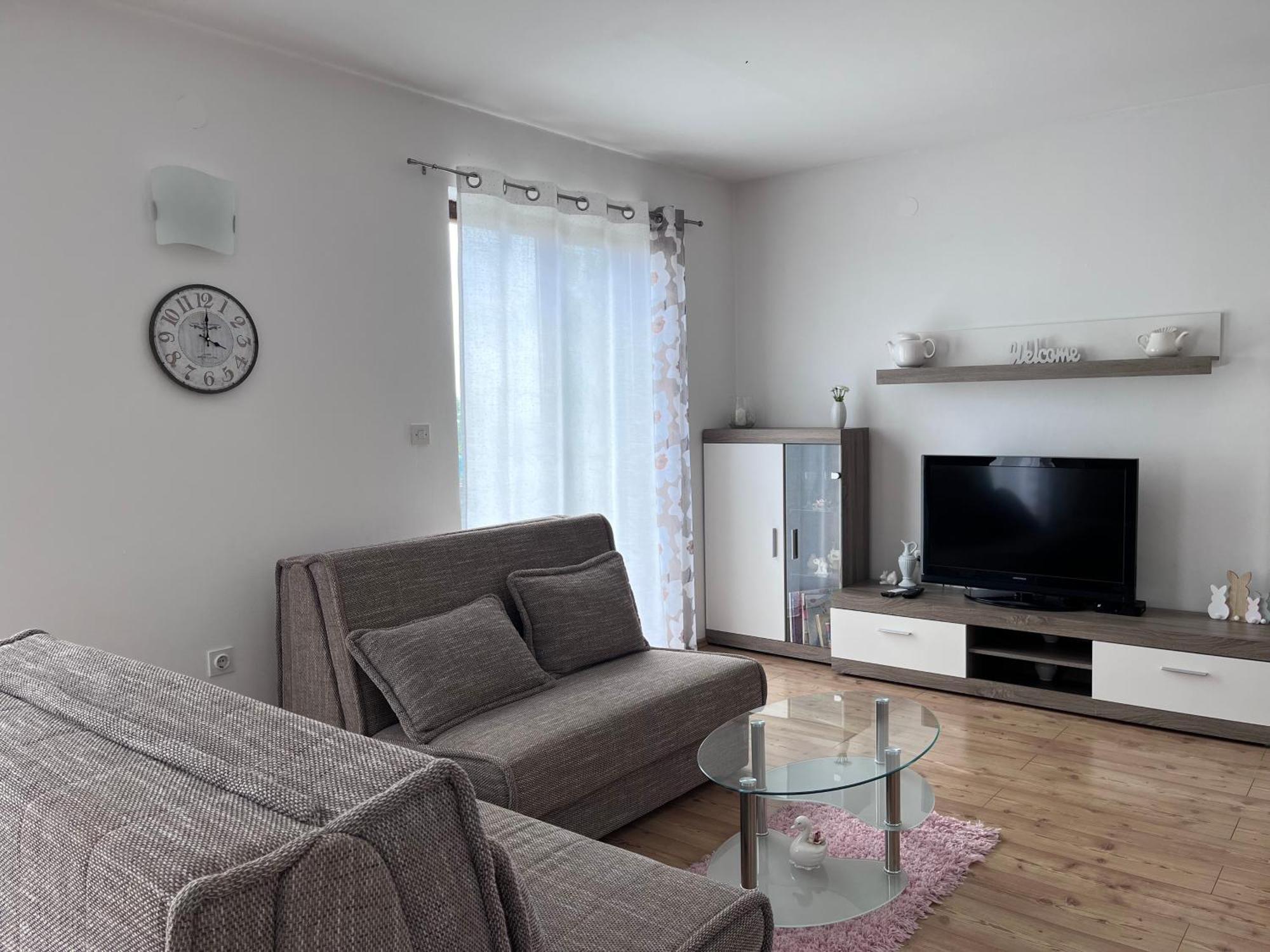 Apartment Vista Lupoglav  Dış mekan fotoğraf